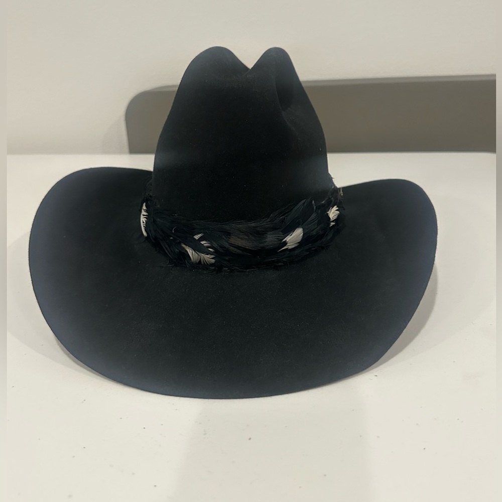 Vintage Resistol Stagecoach Cowboy Hat